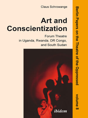 cover image of Art and Conscientization